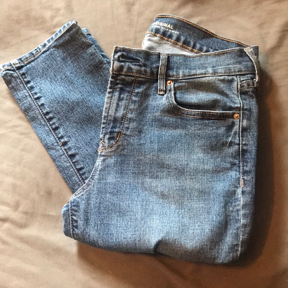 Old Navy jeans